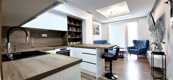 Prenájom - 3 izbový byt, BA - Nové Mesto - 3