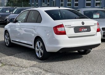 Škoda Rapid 1.2TSi 63kw KLIMA ALU PŮVOD ČR benzín manuál - 3