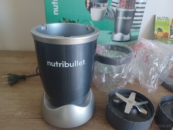 Stolný mixér Nutribullet 600W - 3