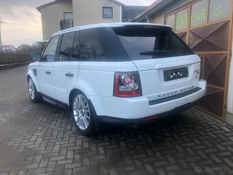 Land Rover Range Rover Sport 3.0 TDV6 – nahradní díly - 3