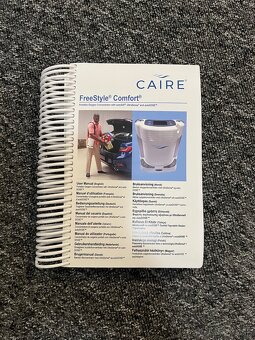 Prenosny kyslíkovy koncentrátor CAIRE - 3