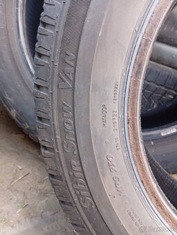 Zimná 205/65r16C - 3