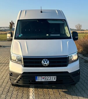Predám Volkswagen Crafter L4H3 - 3