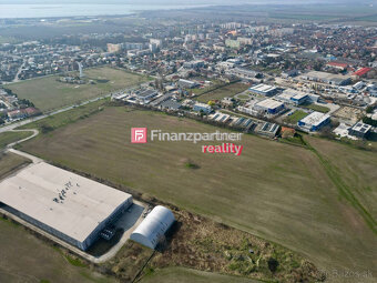 Exkluzívne na predaj priemyselný pozemok o rozlohe 10265 m2 - 3