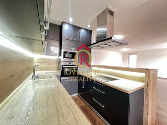 Na prenájom exkluzívny 4-izbový strešný byt s terasou 100 m² - 3