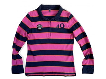 Super dámska polokošeľa GANT v-eľ. XL - 3