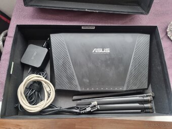 Wifi Router Asus RT-AC3200 - 3