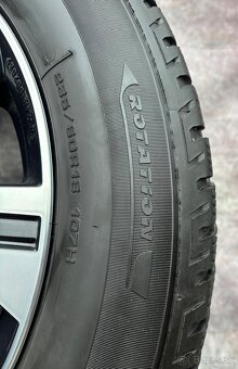 Zimní originál alu kola Mazda CX-60 235/60R18 - 3