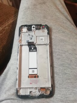 Redmi note 10 5g displej - 3