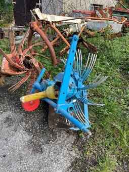 Vyorávač zemiakov - 3