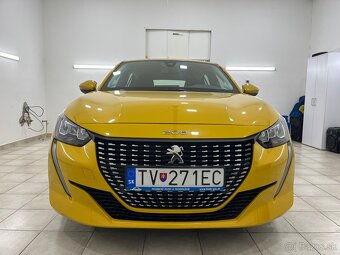 Peugeot 208 1.2 PureTech Style kúpené v SK - 3