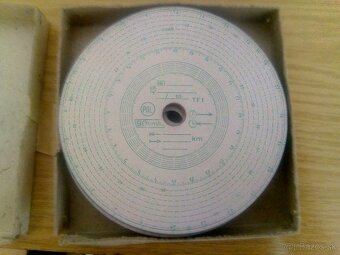 Predám kotúče Tachograf tf1 - 3