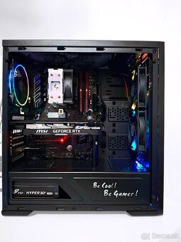 Ryzen 5 2600/ RTX 2070 Super/ 16GB RAM/ 512GB SSD+HDD/ 650W - 3
