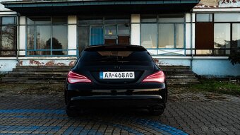 Mercedes-Benz CLA Shooting Brake SB 220 CDI AMG LINE 4matic - 3
