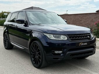 Land Rover Range Rover Sport 3.0 TDV6 HSE - 3
