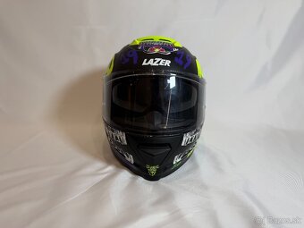 Helma Lazer Rafale Mexicana - 3