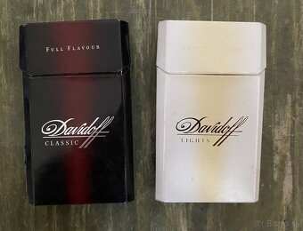 Cigaretové krabičky - 3