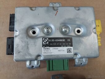 RJ airbagov BMW E60 E61 - 3