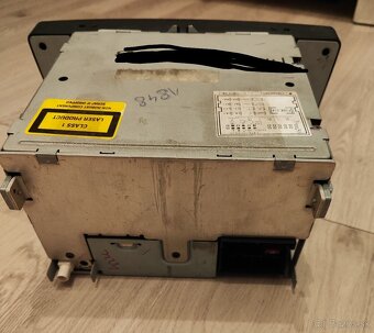 Škoda Octavia 2 original radio na toto vozidlo - 3