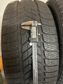 ZIMNÉ PNEU 245/45 R19 (DOT 2522 a 3523) - 3