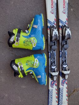 lyže 120cm - 3