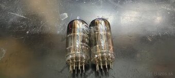 Mullard Ecc81 / 12AT7 - 3