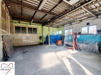 Na prenájom priestory vhodné na sklad aj výrobu - 3