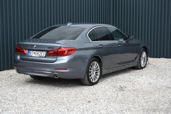 BMW rad 5 3.00 Drive, automat, koža, TopStav - 3