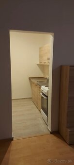 Jednoizbový byt - 3