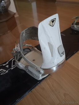 Snowboard +viazanie - 3