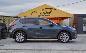 Mazda CX-5 2.0 BENZIN AWD -NEBÚRANÉ-TOP STAV - 3