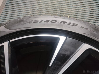 Originál alu disky ADELAIDE VW Arteon,B8 8Jx19, 5x112 ET40 - 3