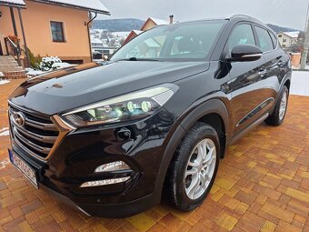 Hyundai Tuscon 1.7 CRDi STYLE,kúpené na SK - 3
