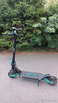 nová kolobežka VSETT 9+ - 3