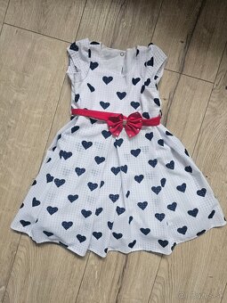 Dievčenske šaty - 3