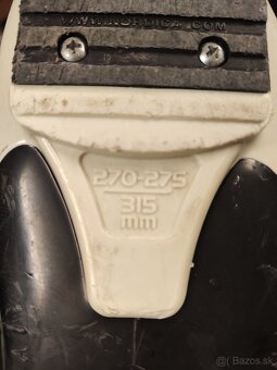 Predám lyžiarky Nordica - 3