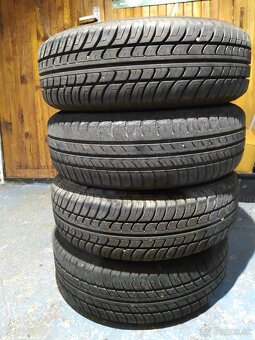 Letné pneumatiky kolesá - 3