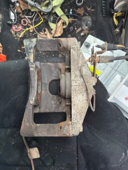 Predné brzdy Audi a6c6 allroad - 3