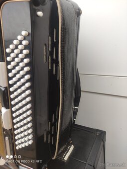 Delicia Melódia VIII 80 basový - 3