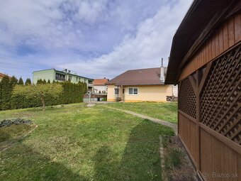 Nová cena - Krásny dom na predaj v obci Dolné Držkovce - 3