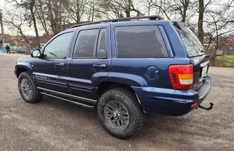 Jeep Grand Cherokee 2.7 CRD 4x4 - 3