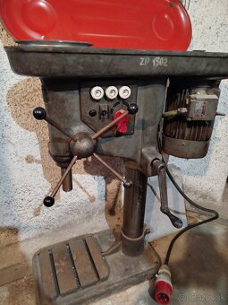 Stojanová vrtačka V20A ulozenka - 3
