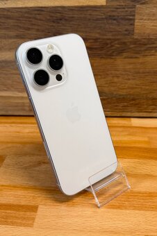Apple iPhone 16 PRO White TITANIUM 512 GB - 3