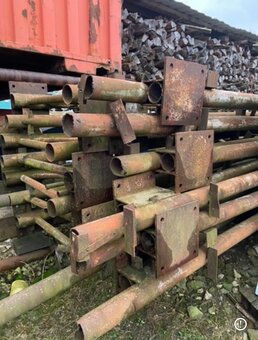 Ocelova konštrukcia - 3