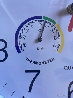 Nástenné hodiny - 3