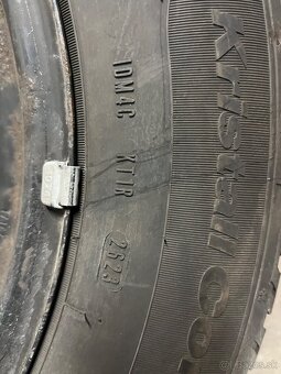 Disky , pneu Zimné Fulda 235/60 r16 Ford kuga - 3