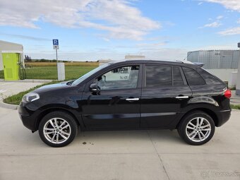 Koleos 2012 BOSE sound 2.0 dci - 3