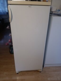 Chladnička s mrazničkou Whirlpool - 3