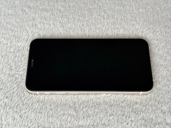 iPhone 12 Mini, Biely, NOVÁ BATERKA, TOP STAV - 3