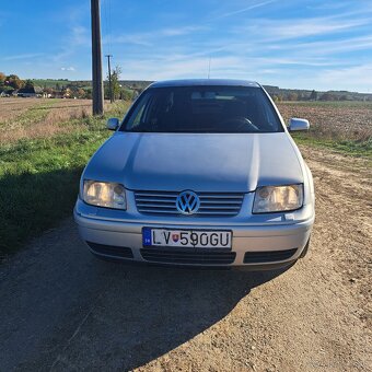 Bora1.9 TDI - 3
